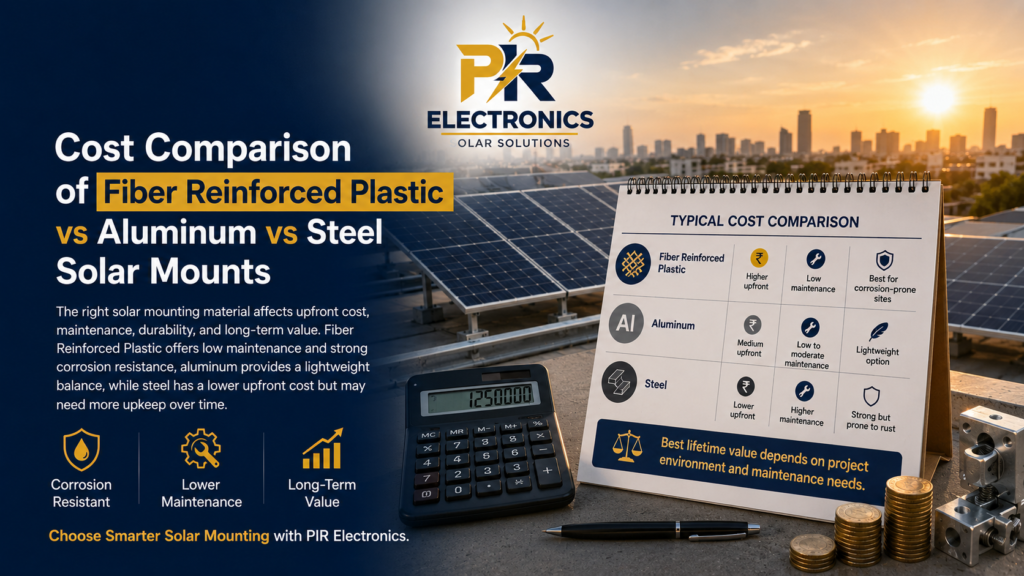 Fiber Reinforced Plastic