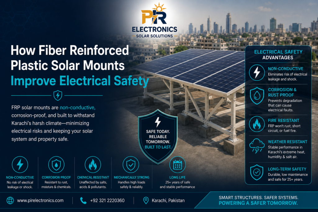 Solar Mounts