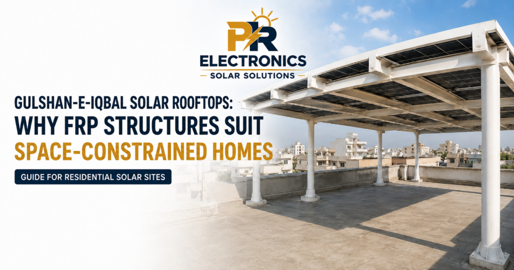 Gulshan solar structure