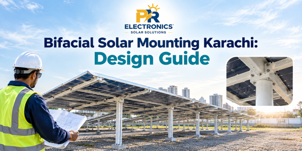 Bifacial Solar Mounting Karachi